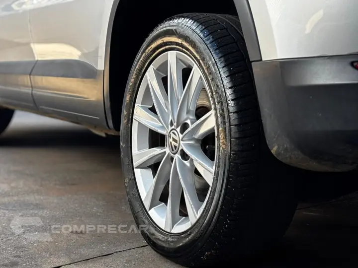 Tiguan 2.0 TSI 4WD