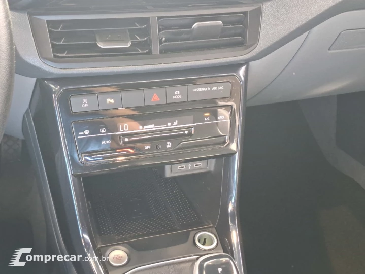 T-CROSS 1.0 200 TSI TOTAL FLEX COMFORTLINE AUTOMÁTICO