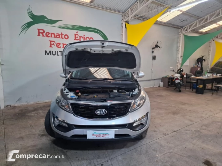 SPORTAGE 2.0 LX 4X2 16V