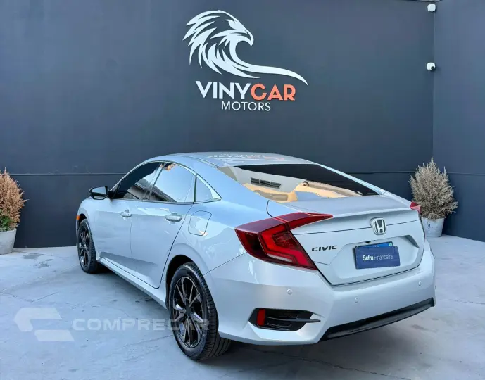 CIVIC 2.0 16vone EXL