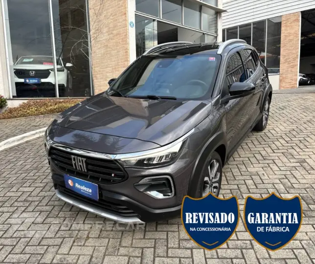 PULSE IMPETUS 1.0 TURBO 200 Flex Aut.