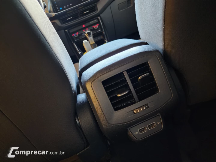 T-CROSS 1.0 200 TSI Comfortline