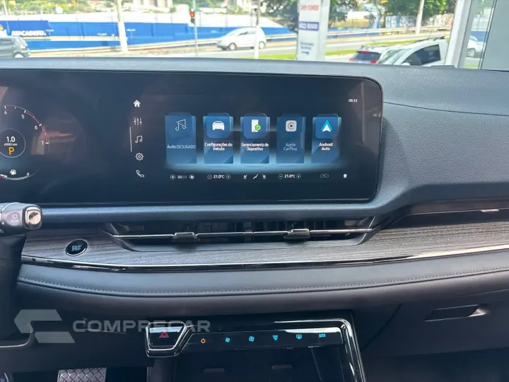 TERRITORY Titanium 1.5 GTDi EcoBo. Aut.