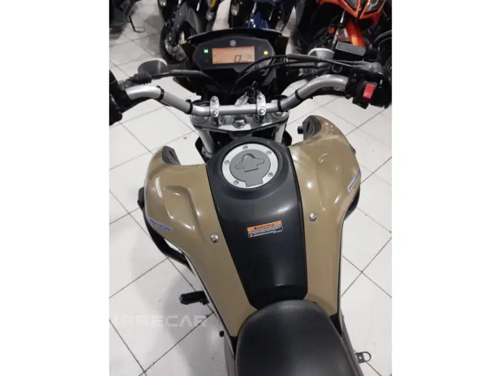 XTZ 250 LANDER 249CC