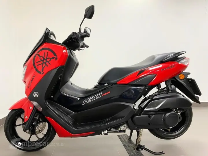 YAMAHA NMAX CONNECTED 160 ABS