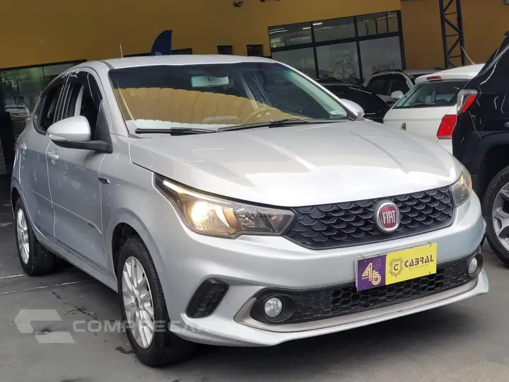 ARGO PRECISION 1.8 16V Flex Aut.