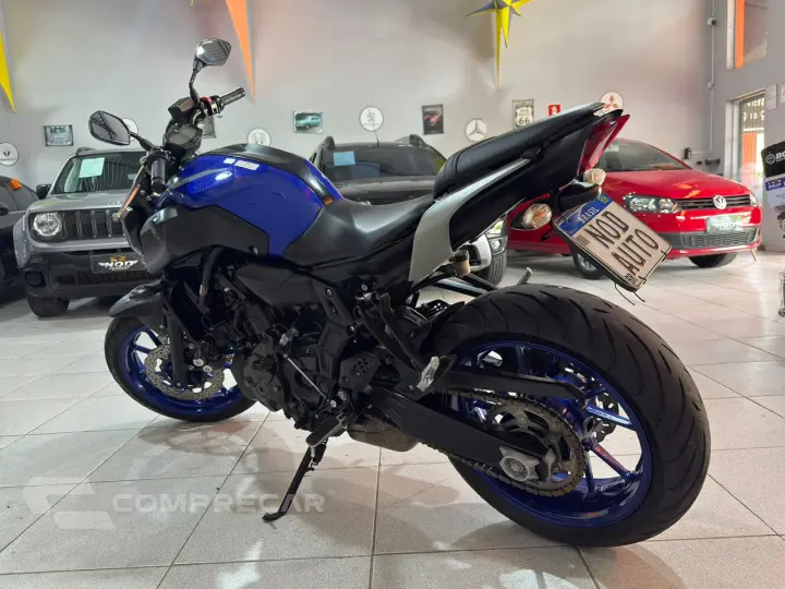 MT07 ABS
