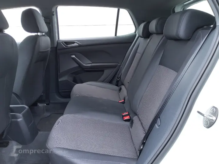 T-CROSS 1.0 200 TSI TOTAL FLEX SENSE AUTOMÁTICO