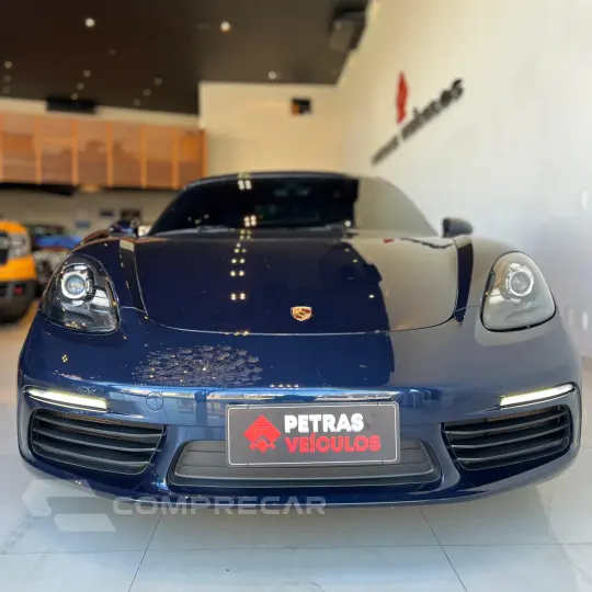 718 2.0 16V H4 Cayman PDK