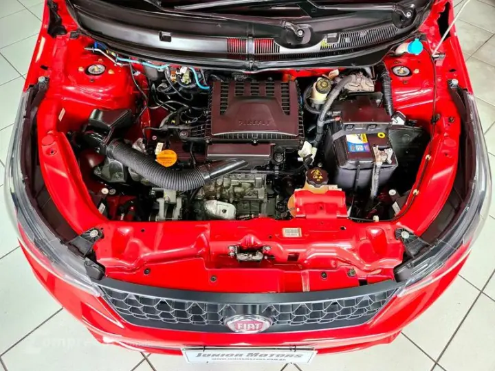 ARGO 1.3 DRIVE FLEX MANUAL