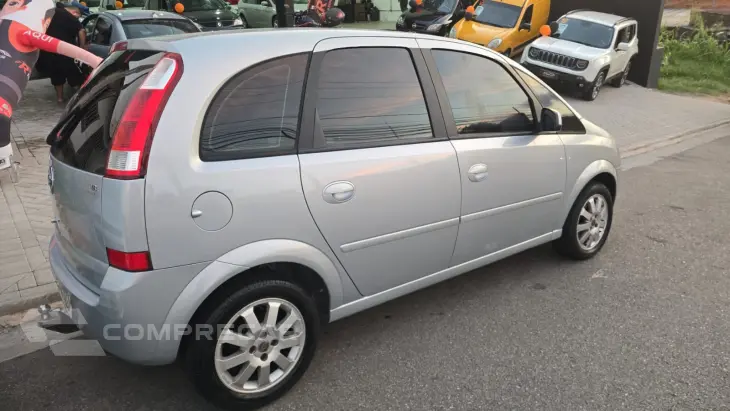 Meriva Maxx 1.8 MPFI 8V FlexPower