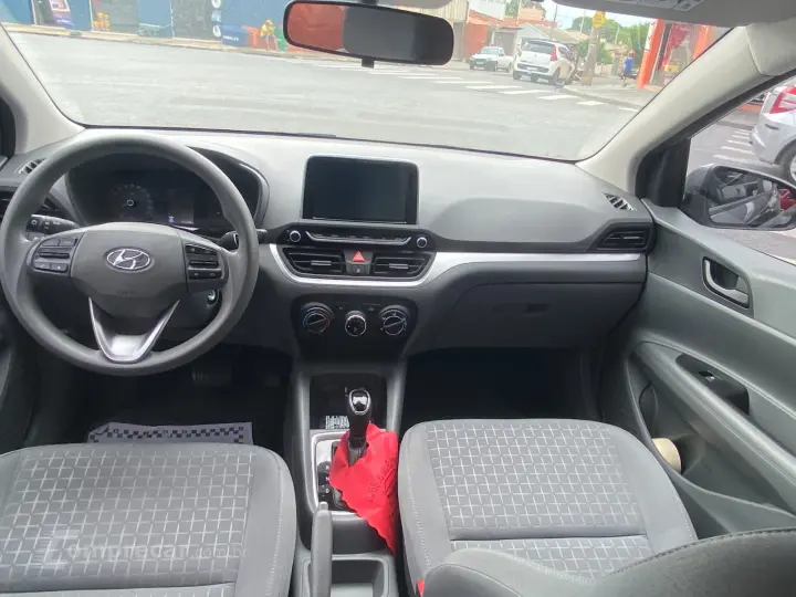 HB20S 1.0 Tgdi Comfort Plus