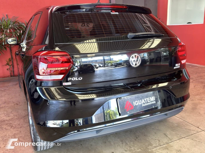 POLO 1.6 MSI TOTAL FLEX AUTOMÁTICO