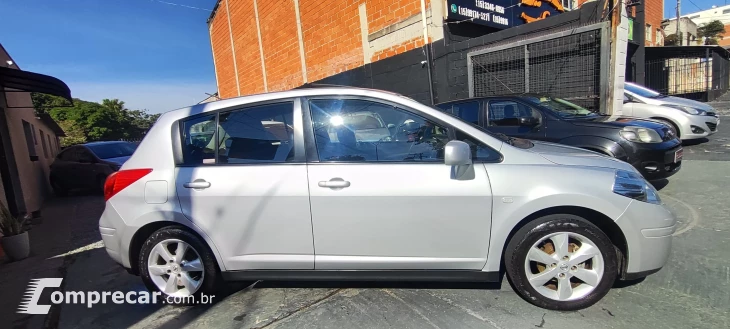 TIIDA 1.8 SL 16V