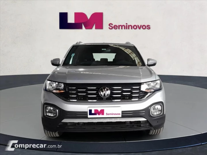 T-CROSS 1.4 250 TSI TOTAL FLEX HIGHLINE AUTOMÁTICO