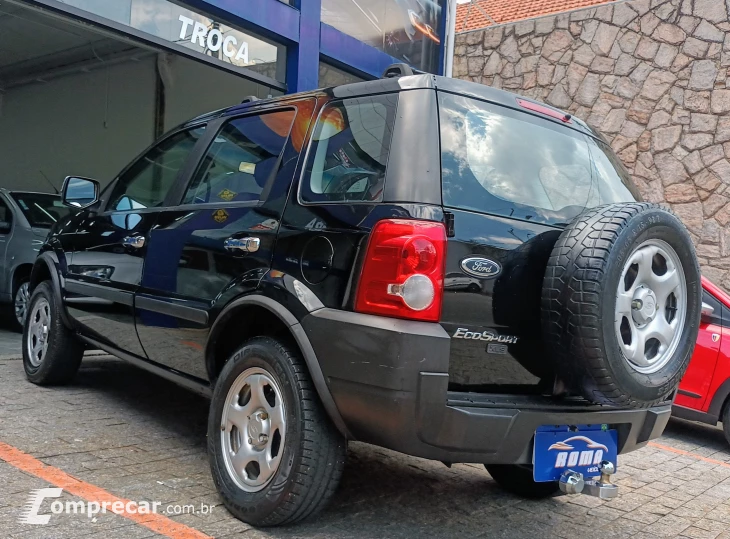ECOSPORT 1.6 XLS 8V