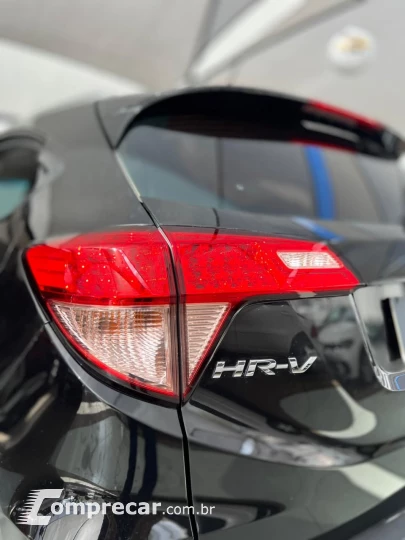 HR-V EXL 1.8 Flexone 16V 5p Aut.