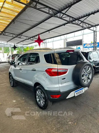 EcoSport FREESTYLE 1.6 16V Flex 5p