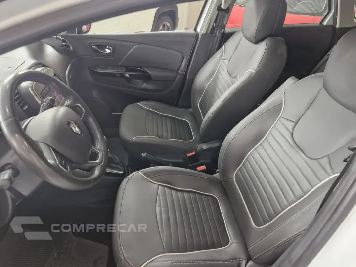 Captur 2.0 16V 4P FLEX INTENSE AUTOMÁTICO