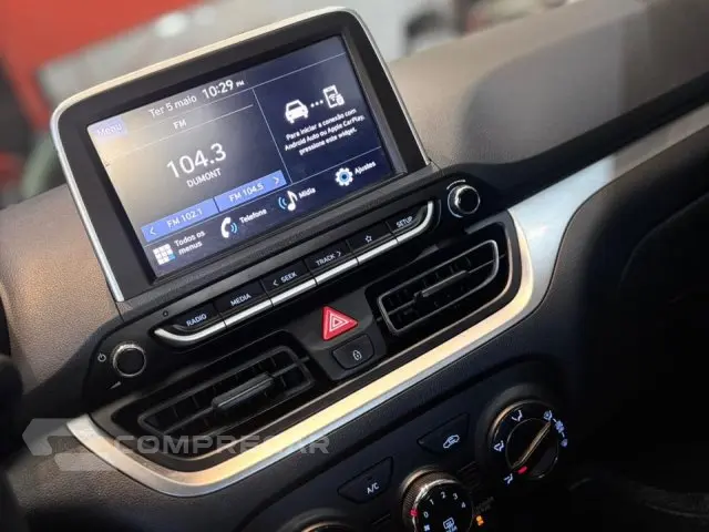 HB20 - 1.0 12V COMFORT MANUAL