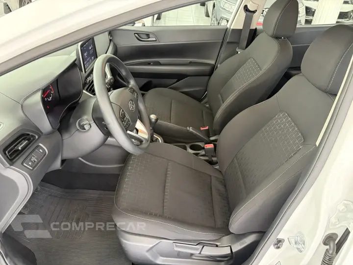 HB20 1.0 12V FLEX COMFORT MANUAL