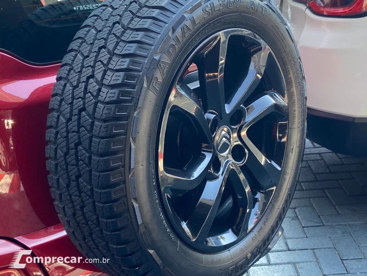 AIRCROSS 1.6 Exclusive 16V