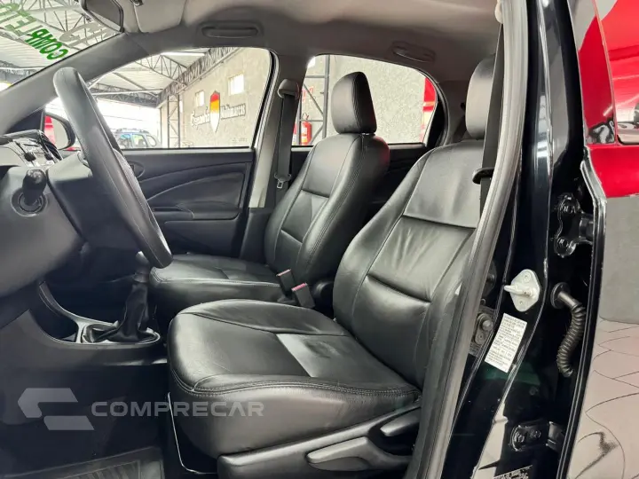 Etios 1.5 Xs 16V Flex 4P Manual