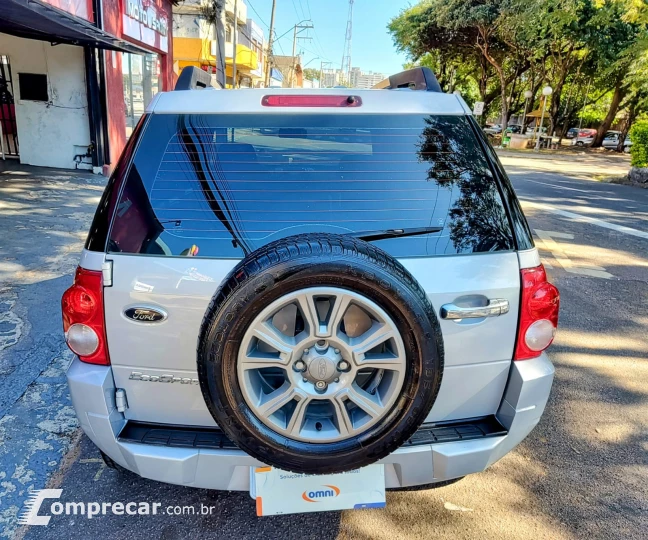 ECOSPORT 1.6 Freestyle 8V