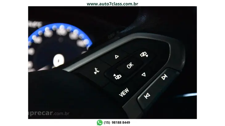 NIVUS - 1.0 200 TSI TOTAL HIGHLINE AUTOMÁTICO