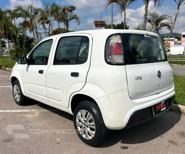 UNO 1.0 EVO Attractive 8V