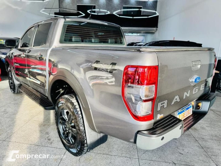 RANGER XLS 3.2 20V 4x4 CD