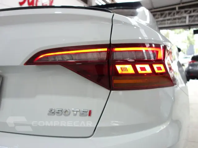 JETTA - 1.4 250 TSI TOTAL COMFORTLINE TIPTRONIC