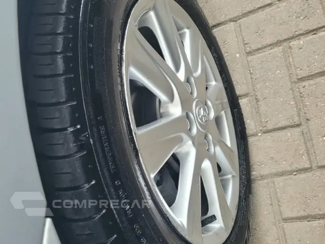 ETIOS HATCH - 1.5 X PLUS 16V 4P AUTOMÁTICO