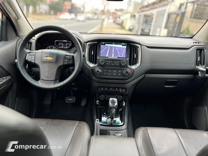 TRAILBLAZER 2.8 LTZ 4X4 16V Turbo