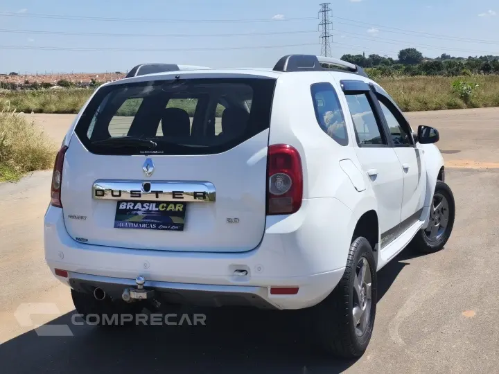 DUSTER 2.0 TECH ROAD 4X2 16V FLEX 4P MANUAL