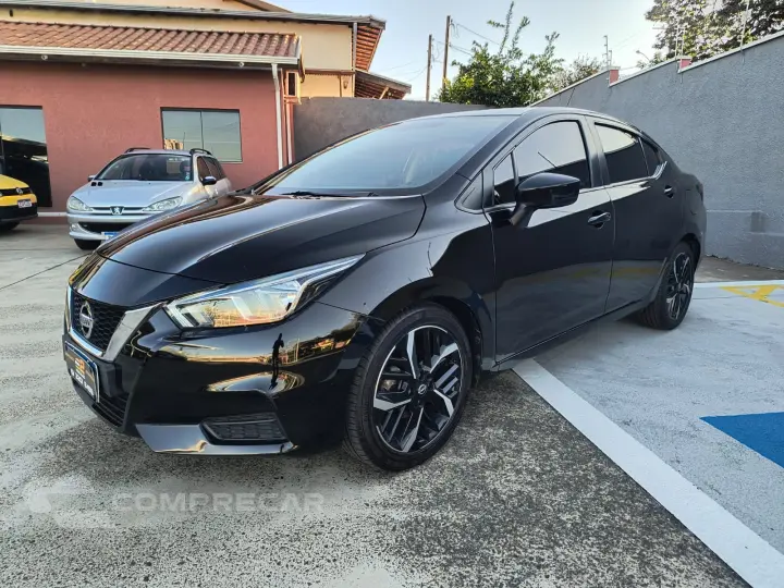 VERSA 1.6 16V Sense