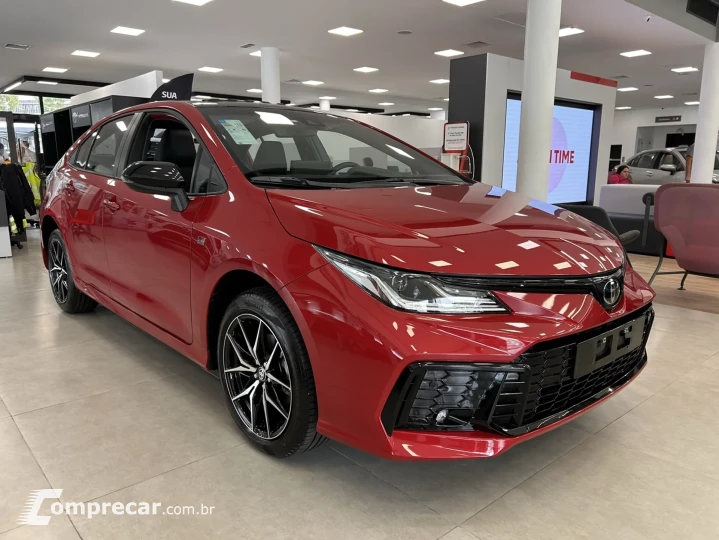 COROLLA 2.0 VVT-IE GR-S DIRECT SHIFT