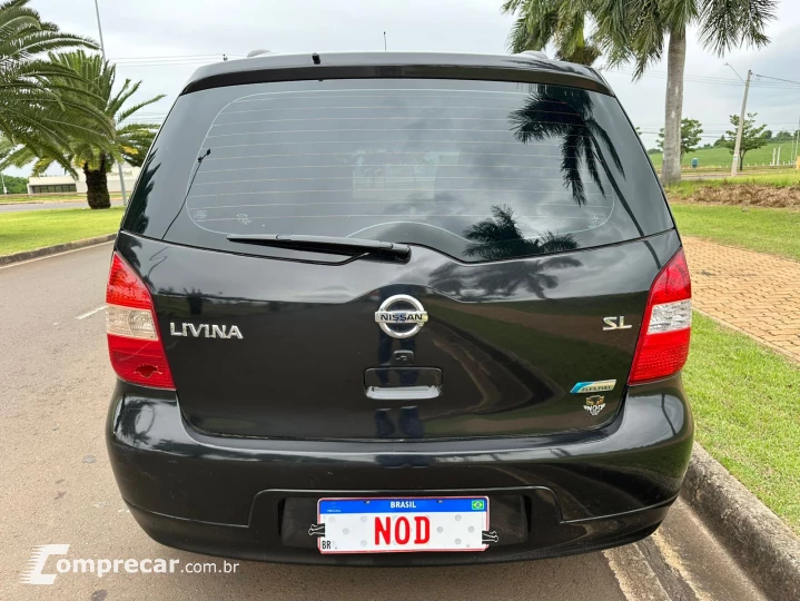 LIVINA 1.6 SL 16V