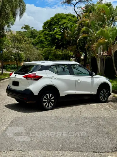 KICKS 1.6 16vstart S Direct