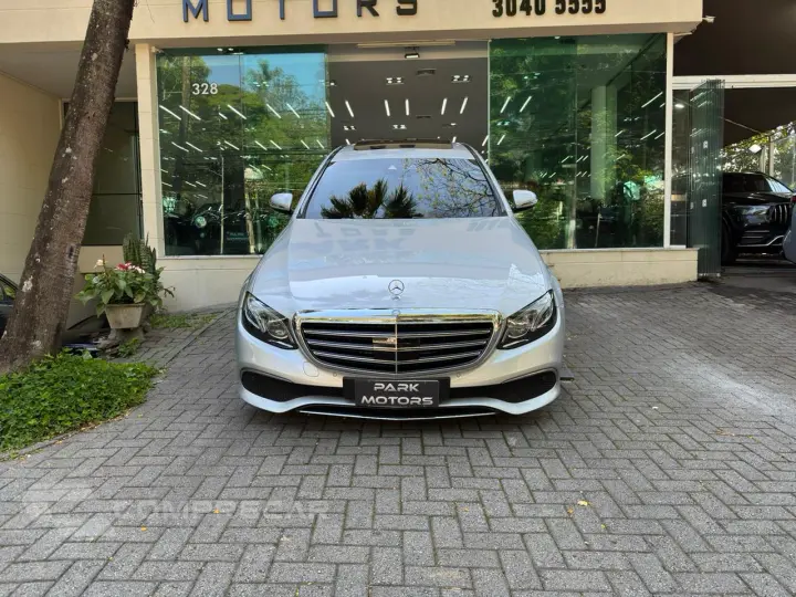 E 250 2.0 CGI Exclusive