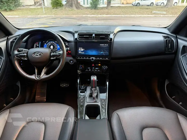 Creta 1.0 Tgdi Flex N Line Automático
