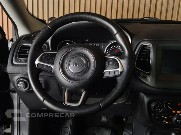 COMPASS 2.0 16V FLEX SPORT AUTOMÁTICO