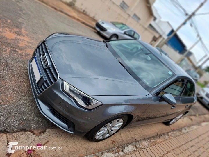 A3 1.4 Tfsi Sedan 16V Gasolina 4P S-Tronic