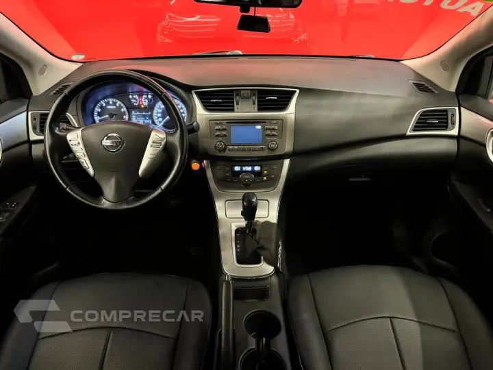 Sentra 2.0 Sv 16V Flex 4P Automático