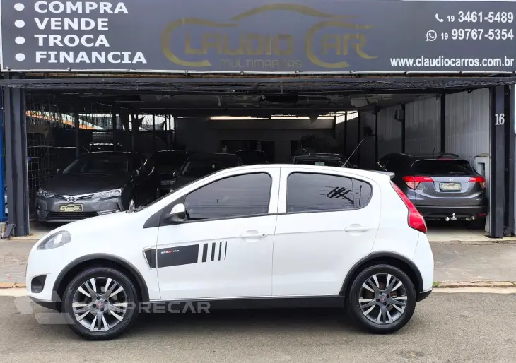 PALIO 1.6 MPI Sporting 16V