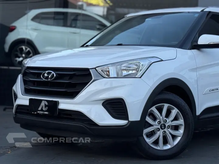 Creta Action 1.6 16V Flex Aut.