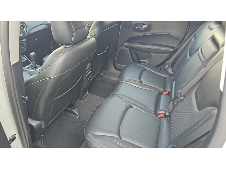 COMPASS 2.0 16V FLEX LONGITUDE AUTOMÁTICO