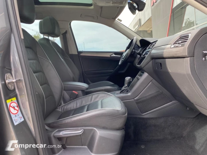 TIGUAN 1.4 250 TSI Allspace Comfortline
