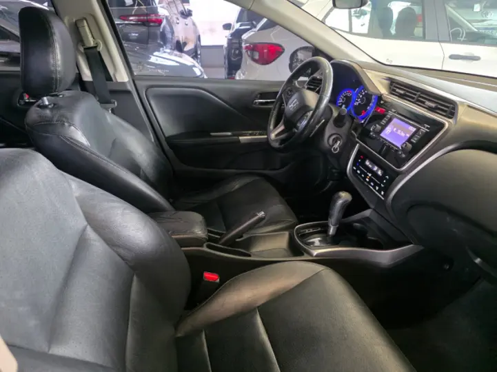 CITY 1.5 EXL Sedan 16V