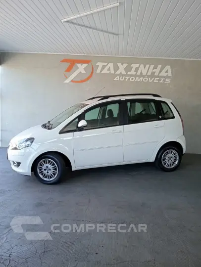 IDEA 1.4 MPI Attractive 8V